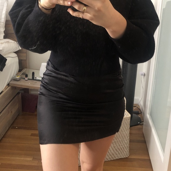 Reformation Dresses & Skirts - REFORMATION BRAND NEW SILK MINI